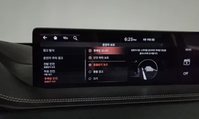 Genesis GV80 2020, 63153 км, за 45800000 KRW - фото 34