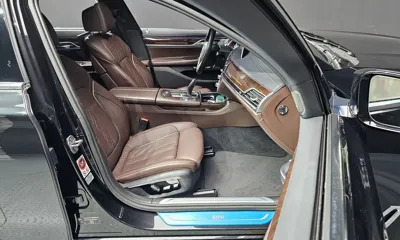 BMW 7-Series 2016, 22948 км, за 37900000 KRW - фото 10