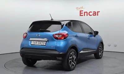 Renault-KoreaSamsung QM3 2017, 97745 км, за 6400000 KRW - фото 2