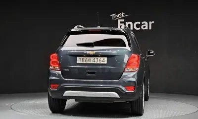 ChevroletGMDaewoo Trax 2020, 37164 км, за 12200000 KRW - фото 4