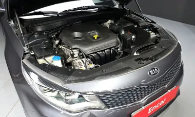 Kia K5 2017, 71973 км, за 10200000 KRW - фото 6