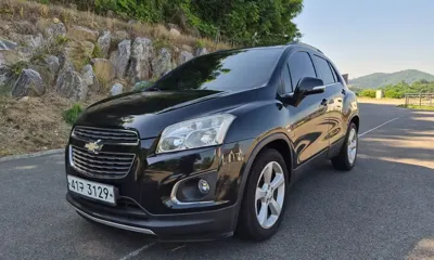ChevroletGMDaewoo Trax 2015, 92482 км, за 4490000 KRW - фото 2
