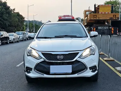 BYD Tang New Energy 2016, 46000 км, за 25600 CNY