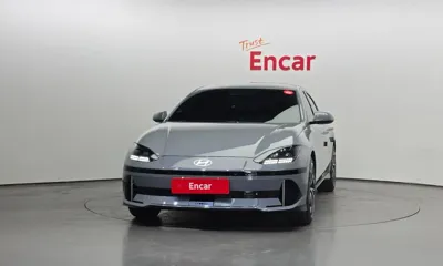 Hyundai Ioniq6 2023, 44104 км, за 32130000 KRW