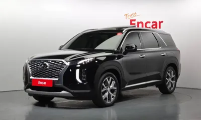 Hyundai Palisade · 2022 год