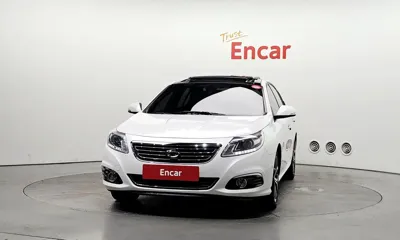 Renault-KoreaSamsung SM5 2013, 74470 км, за 4550000 KRW