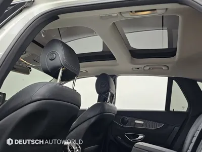 Mercedes-Benz GLC-Class 2018, 129054 км, за 19700000 KRW - фото 18