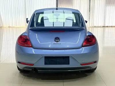 Volkswagen Beetle 2019, 50000 км, за 78000 CNY - фото 6