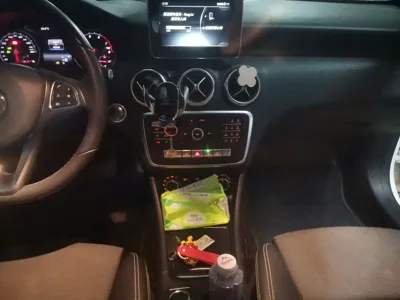 Mercedes-Benz A-Class 2017, 90200 км, за 52745.44 CNY - фото 14