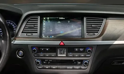 Hyundai Genesis 2015, 153099 км, за 11500000 KRW - фото 17