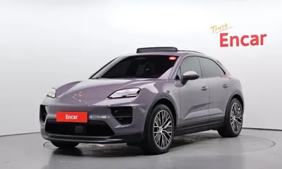Porsche Macan · 2025 год