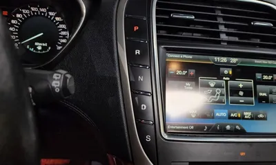 Lincoln MKX 2016, 165141 км, за 6900000 KRW - фото 9