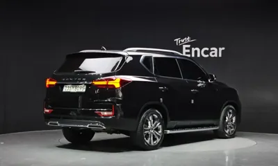 KG_Mobility_Ssangyong Rexton 2021, 56661 км, за 26900000 KRW