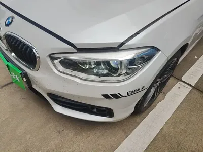 BMW 1 Series (Import) 2016, 95600 км, за 52000 CNY - фото 24