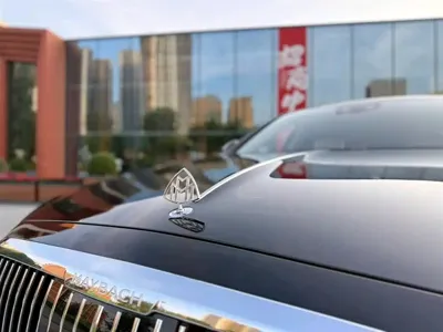 Mercedes-Benz S-Class 2022, 130000 км, за 790000 CNY