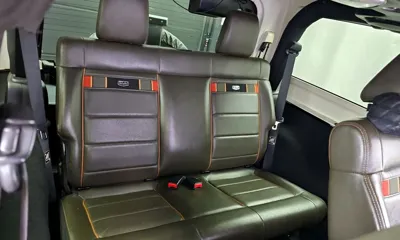 Jeep Wrangler 2011, 164270 км, за 10900000 KRW - фото 12