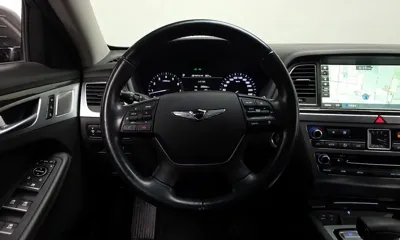 Genesis G80 2017, 164589 км, за 14500000 KRW - фото 13