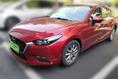 Mazda Mazda 3 Axela 2019, 73700 км, за 58689.26 CNY - фото 1