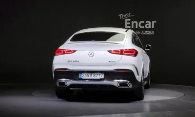 Mercedes-Benz GLE-Class 2023, 53999 км, за 80000000 KRW