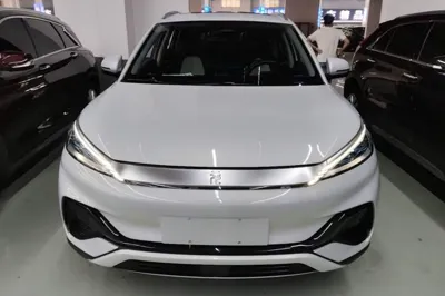 BYD Yuan Plus 2022, 63900 км, за 85561.83 CNY