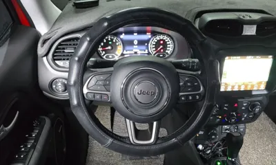Jeep Renegade 2021, 50994 км, за 17900000 KRW - фото 12