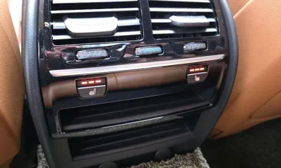 BMW 5-Series 2018, 101197 км, за 20500000 KRW - фото 19