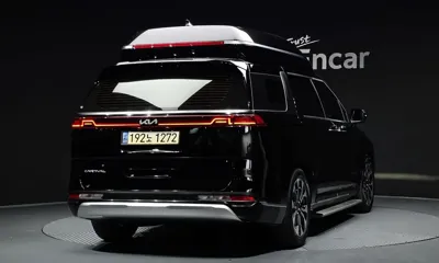 Kia Canival 2022, 67285 км, за 34900000 KRW
