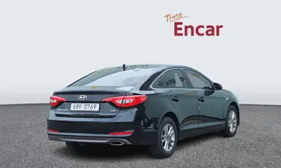 Hyundai Sonata 2016, 204677 км, за 5490000 KRW