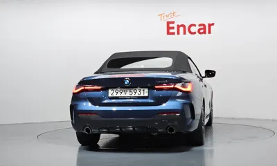 BMW 4-Series 2024, 27526 км, за 99990000 KRW