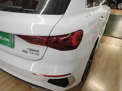 Audi A3 2022, 23400 км, за 146000 CNY - фото 8
