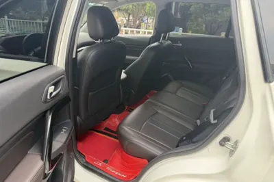 GAC Trumpchi GS4 2018, 59300 км, за 58711.51 CNY - фото 17