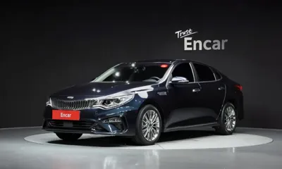 Kia K5 · 2020 год