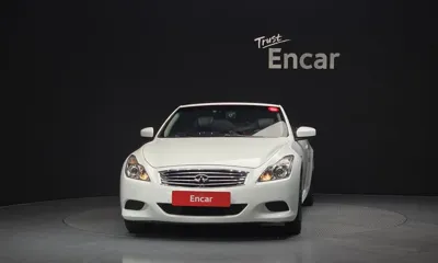 Infiniti G 2009, 56196 км, за 13700000 KRW