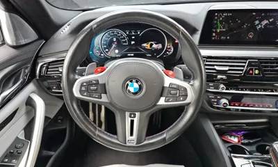 BMW M5 2019, 57025 км, за 85900000 KRW - фото 13
