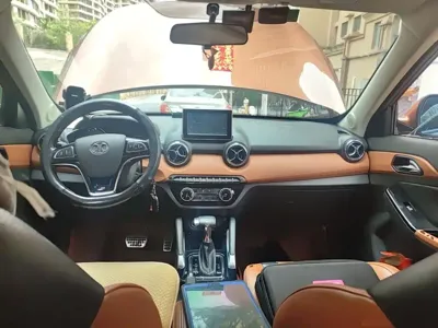BAIC Senova X35 2017, 144700 км, за 13899 CNY - фото 13