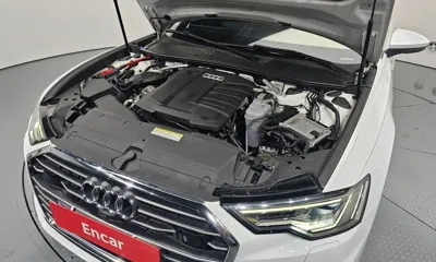 Audi A6 2020, 64114 км, за 31500000 KRW - фото 6