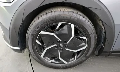 Hyundai Ioniq5 2024, 42525 км, за 250000 KRW - фото 5