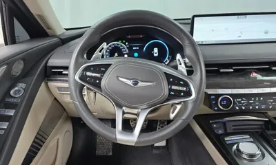 Genesis G80 2023, 43344 км, за 48900000 KRW - фото 13