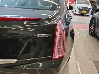 Cadillac ATS-L 2014, 59900 км, за 59469.96 CNY - фото 21