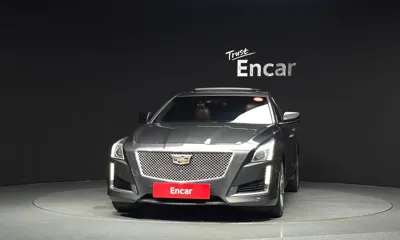 Cadillac CTS 2015, 88089 км, за 8900000 KRW