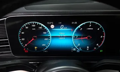 Mercedes-Benz GLE-Class 2020, 132919 км, за 44000000 KRW - фото 8