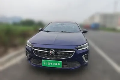 Buick Regal 2020, 67900 км, за 75307.9 CNY