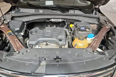 Roewe RX5 2018, 106700 км, за 43584.51 CNY - фото 24