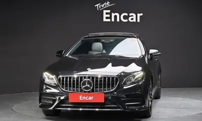 Mercedes-Benz E-Class 2019, 74591 км, за 32400000 KRW
