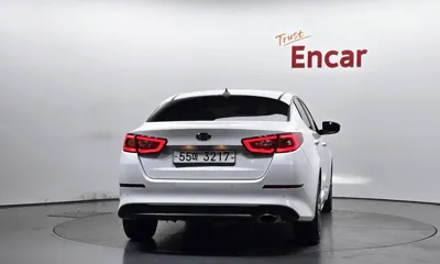 Kia K5 2014, 112829 км, за 7850000 KRW
