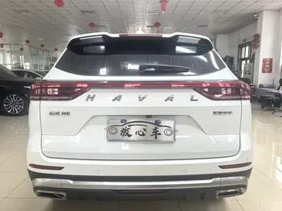 Haval H6 2023, 25000 км, за 79800 CNY - фото 5