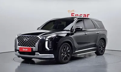 Hyundai Palisade · 2021 год