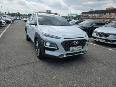 Hyundai Kona 2018, 77850 км, за 15800000 KRW
