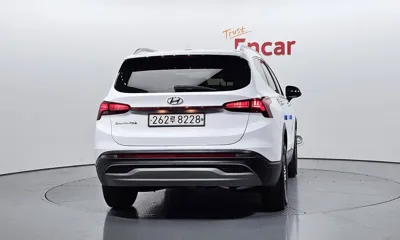 Hyundai Santafe 2021, 53986 км, за 24200000 KRW - фото 4