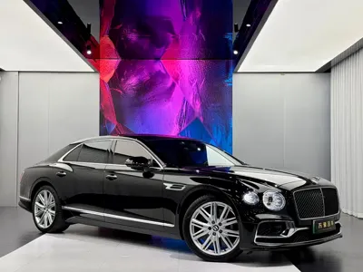 Bentley Flying Spur PHEV 2024, 48000 км, за 1697000 CNY - фото 7